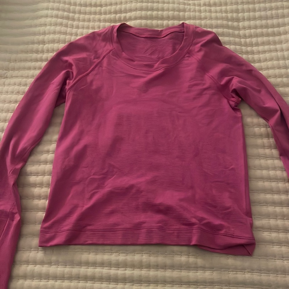 Lululemon swiftly tech race length